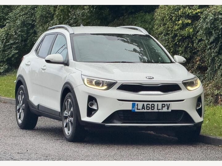 Kia Stonic 1.6 CRDi 3 Euro 6 (s/s) 5dr