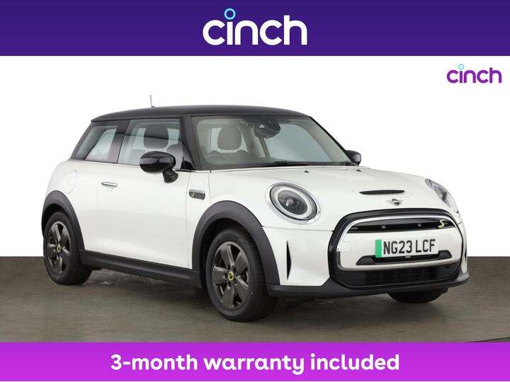 MINI Hatchback Cooper SE 32.6kWh Level 1 Auto 3dr