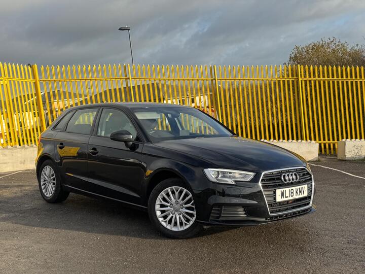 Audi A3 2.0 TDI SE Technik Sportback Euro 6 (s/s) 5dr