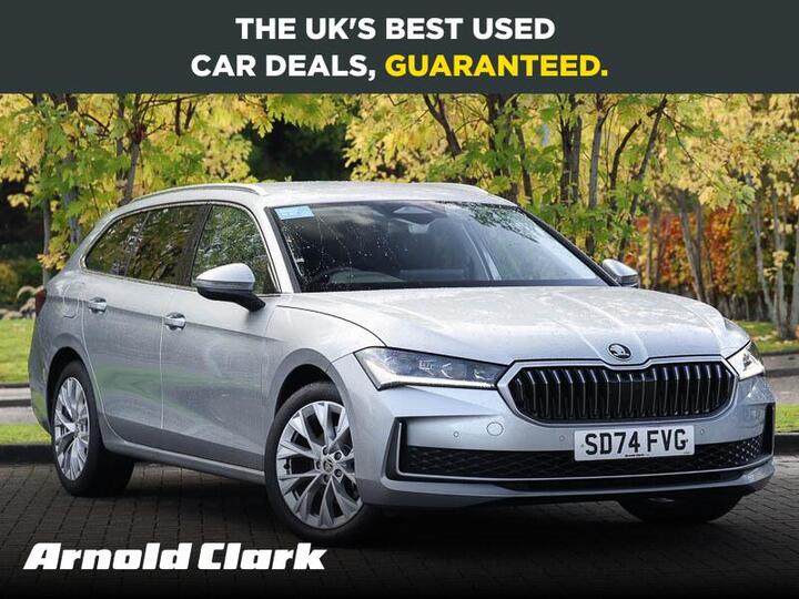 Skoda Superb 2.0 TDI SE L DSG Euro 6 (s/s) 5dr