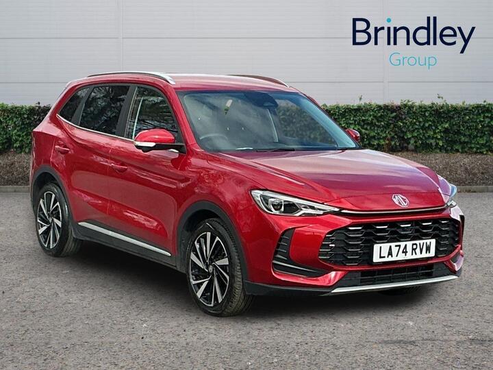 MG MG ZS 1.5 Hybrid+ Trophy Auto Euro 6 (s/s) 5dr