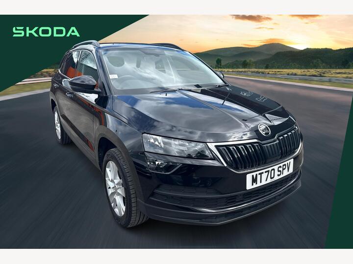 Skoda KAROQ 1.5 TSI ACT SE Technology Euro 6 (s/s) 5dr
