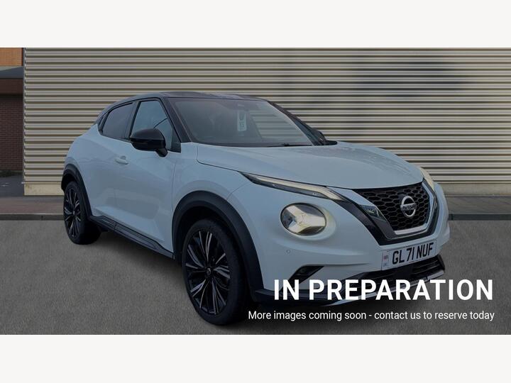 Nissan Juke 1.0 DIG-T Tekna+ DCT Auto Euro 6 (s/s) 5dr