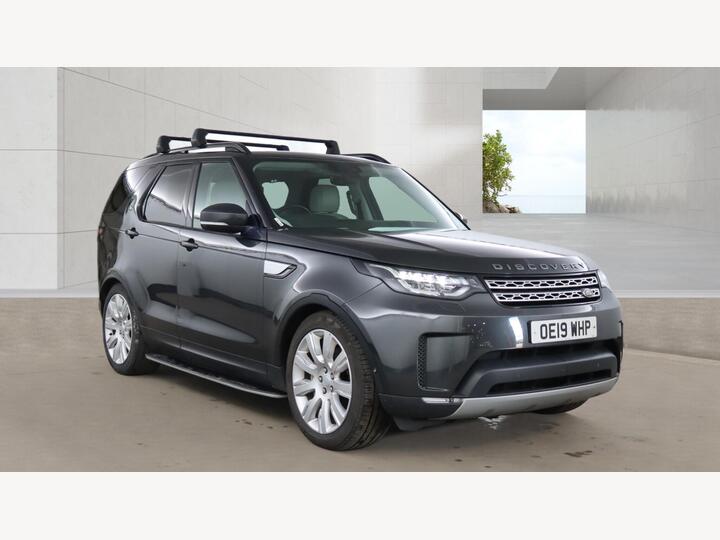 Land Rover Discovery 3.0 SD V6 HSE Auto 4WD Euro 6 (s/s) 5dr
