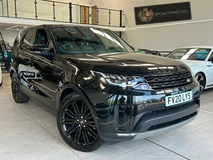 Land Rover DISCOVERY 3.0 SD V6 HSE Auto 4WD Euro 6 (s/s) 5dr