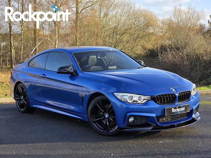 BMW 4 Series 2.0 428i M Sport Euro 6 (s/s) 2dr