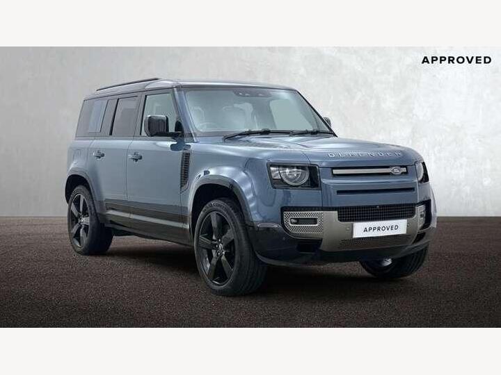 Land Rover DEFENDER 3.0 D350 MHEV X-Dynamic HSE Auto 4WD Euro 6 (s/s) 5dr