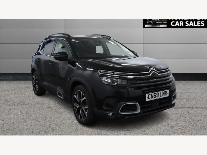 Citroen C5 AIRCROSS 1.6 PureTech Flair Plus EAT8 Euro 6 (s/s) 5dr