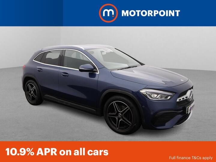 Mercedes-Benz GLA 1.3 GLA200 AMG Line (Executive) 7G-DCT Euro 6 (s/s) 5dr