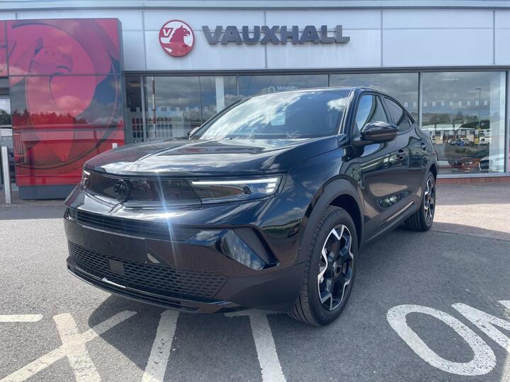 Vauxhall Mokka 1.2 Hybrid GS E-DCT Euro 6 (s/s) 5dr Vauxhall Mokka 1.2 Hybrid GS E-DCT Euro 6 (s/s) 5dr