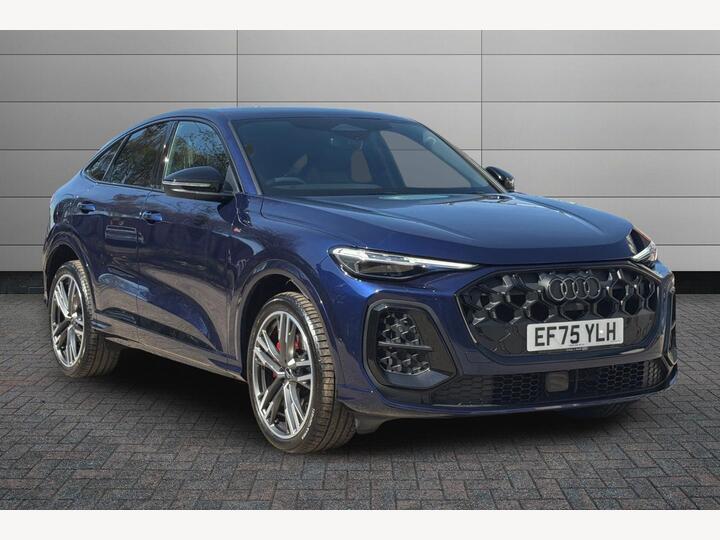 Audi Q5 2.0 TDI Edition 1 Sportback S Tronic Quattro Euro 6 (s/s) 5dr
