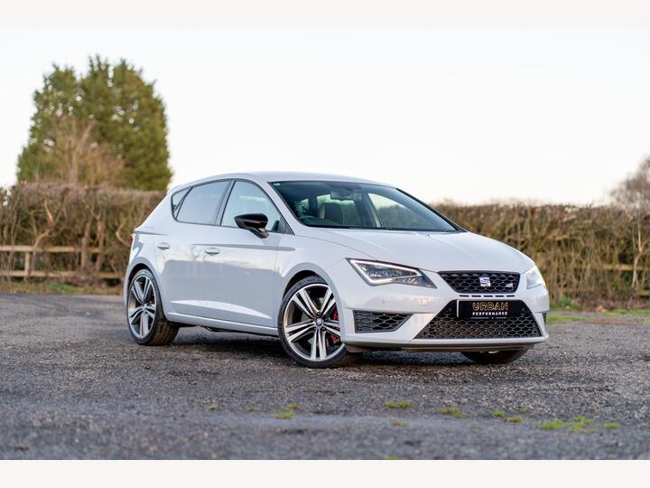 SEAT Leon 2.0 TSI Cupra 280 Euro 6 (s/s) 5dr