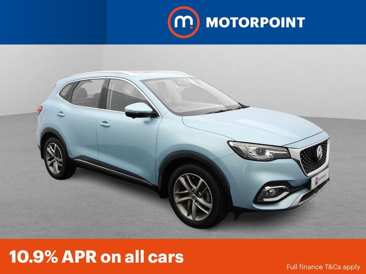 MG HS 1.5 T-GDI 16.6kWh Exclusive Auto Euro 6 (s/s) 5dr