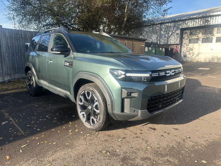 Dacia Bigster 1.2 TCe MHEV Journey Euro 6 (s/s) 5dr