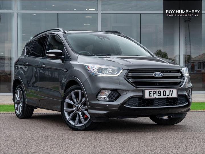 Ford KUGA 2.0 TDCi EcoBlue ST-Line Edition AWD Euro 6 (s/s) 5dr