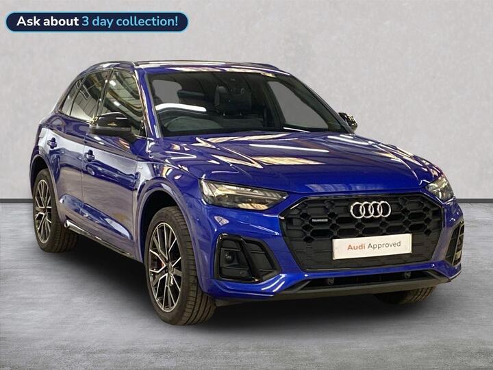 Audi Q5 2.0 TDI 40 Edition 1 S Tronic Quattro Euro 6 (s/s) 5dr