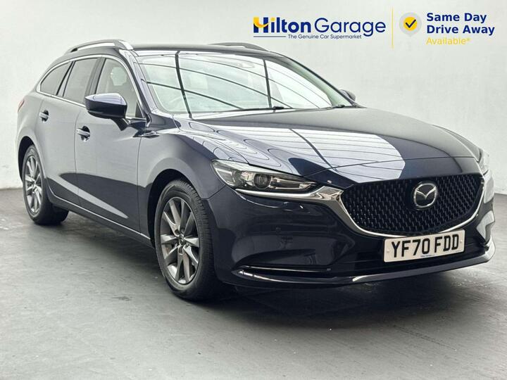 Mazda 6 2.0 SKYACTIV-G SE-L Tourer Euro 6 (s/s) 5dr