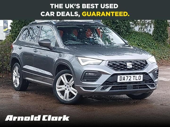 SEAT Ateca 1.5 TSI EVO FR DSG Euro 6 (s/s) 5dr