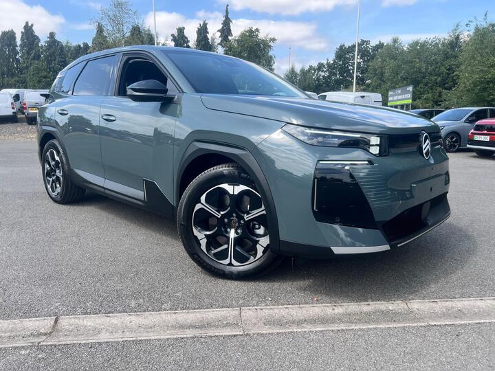 Citroen E-C5 Aircross Comfort Range 73kWh MAX (11kW Charger) Auto 5dr