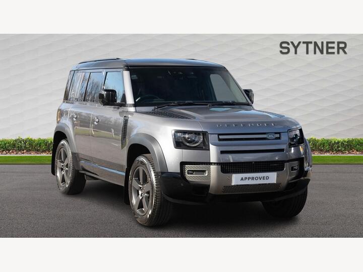 Land Rover DEFENDER 3.0 D300 MHEV X-Dynamic HSE Auto 4WD Euro 6 (s/s) 5dr