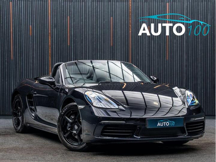 Porsche 718 Boxster 2.0T PDK Euro 6 (s/s) 2dr
