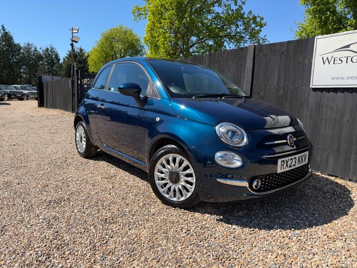 Fiat 500 1.0 MHEV Euro 6 (s/s) 3dr