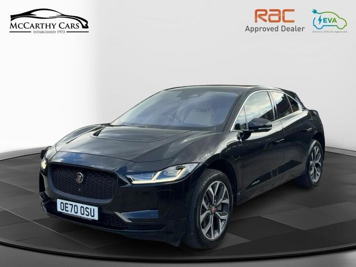 Jaguar I-PACE 400 90kWh HSE Auto 4WD 5dr Jaguar I-PACE 400 90kWh HSE Auto 4WD 5dr