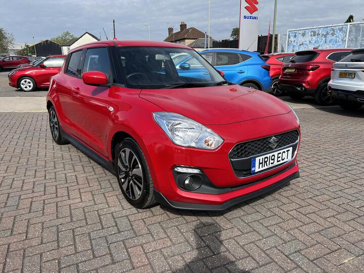 Suzuki Swift 1.2 Dualjet Attitude Euro 6 (s/s) 5dr