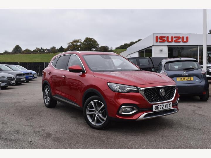 MG MG HS 1.5 T-GDI Exclusive Euro 6 (s/s) 5dr