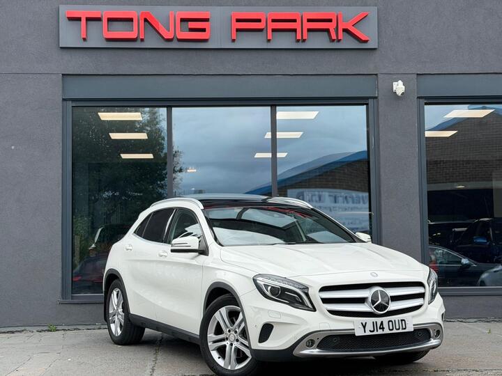 Mercedes-Benz GLA 2.0 GLA250 AMG Line (Premium Plus) G-Tronic 4MATIC Euro 6 (s/s) 5dr