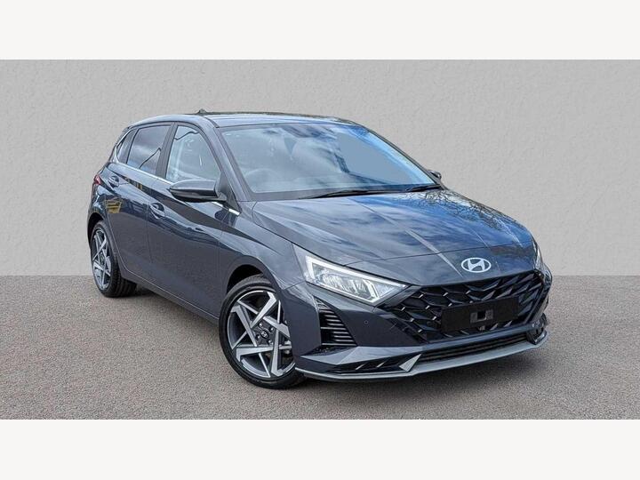 Hyundai I20 1.0 T-GDi Premium Euro 6 (s/s) 5dr