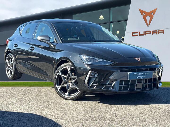 CUPRA Leon 1.5 ETSI V2 DSG Euro 6 (s/s) 5dr