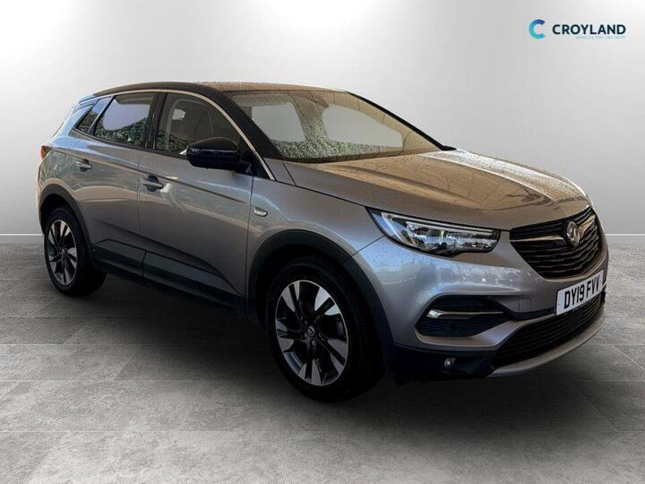 Vauxhall GRANDLAND X 1.5 Turbo D BlueInjection Sport Nav Euro 6 (s/s) 5dr