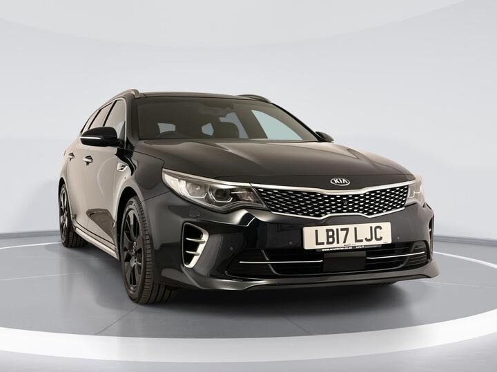 Kia Optima 1.7 CRDi GT-Line S Sportswagon DCT Euro 6 (s/s) 5dr