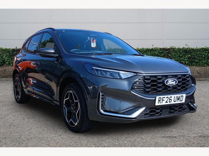 Ford Kuga 2.5 Duratec 14.4kWh ST-Line X CVT Euro 6 (s/s) 5dr