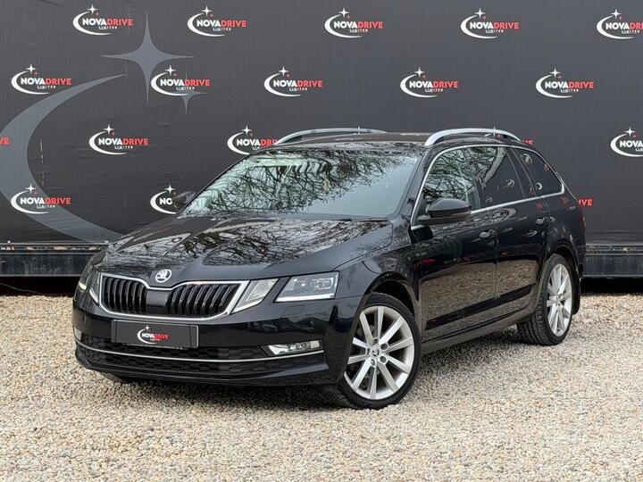 Skoda Octavia 2.0 TDI SE L DSG Euro 6 (s/s) 5dr