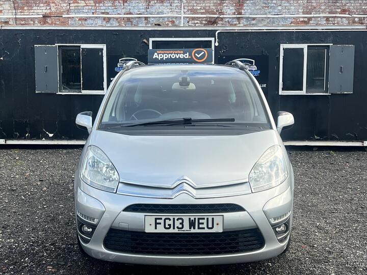 Citroen Grand C4 Picasso 2.0 HDi Platinum EGS6 Euro 5 5dr Citroen Grand C4 Picasso 2.0 HDi Platinum EGS6 Euro 5 5dr