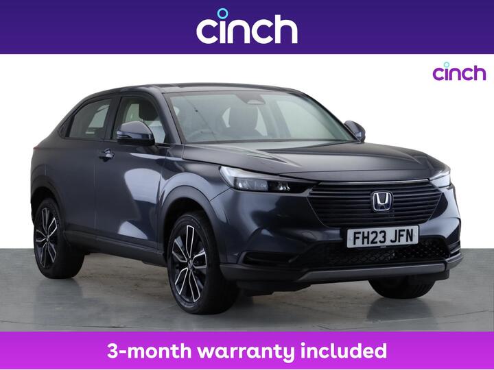 Honda HR-V 1.5 H I-MMD Elegance CVT Euro 6 (s/s) 5dr