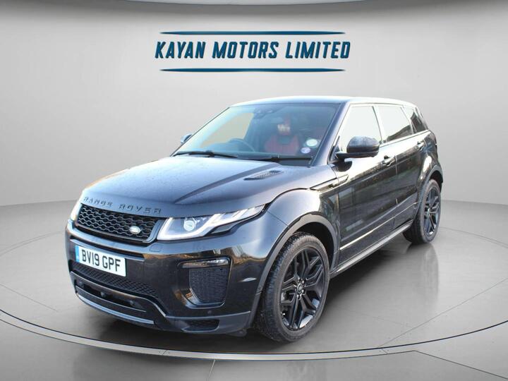 Land Rover Range Rover Evoque 2.0 Si4 HSE Dynamic Auto 4WD Euro 6 (s/s) 5dr