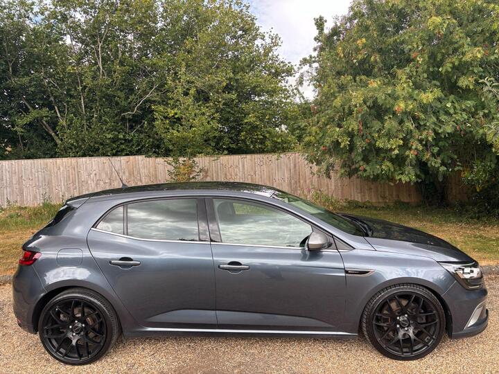 Renault Megane 1.6 TCe GT Nav EDC Euro 6 (s/s) 5dr