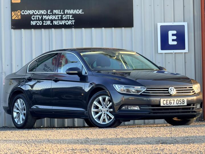 Volkswagen Passat 2.0 TDI SE Business Euro 6 (s/s) 4dr