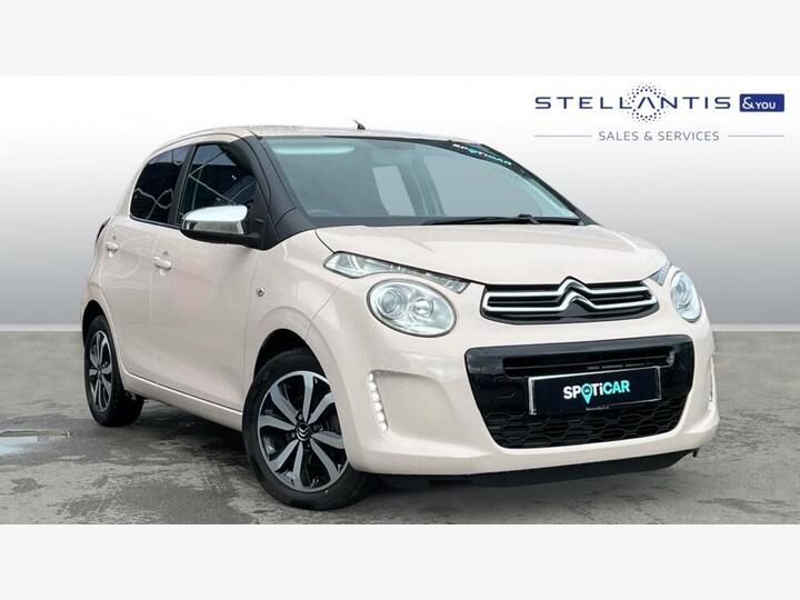 Citroen C1 1.0 VTi Shine Euro 6 (s/s) 5dr