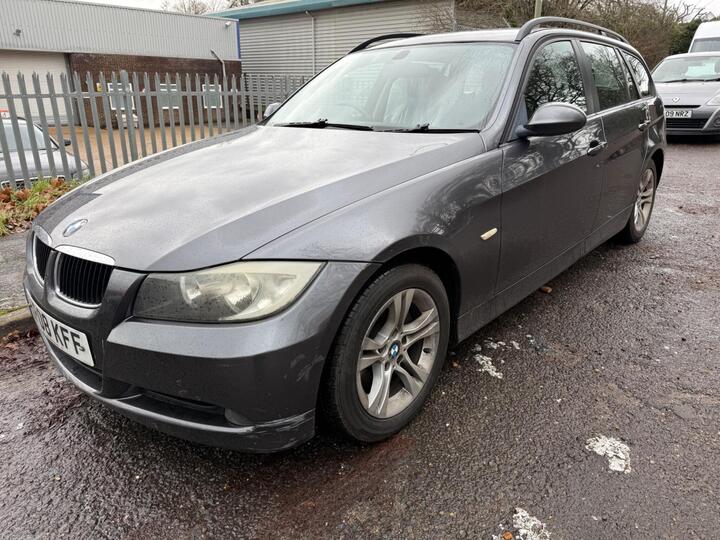 BMW 3 Series 2.0 318d SE Touring Euro 4 5dr