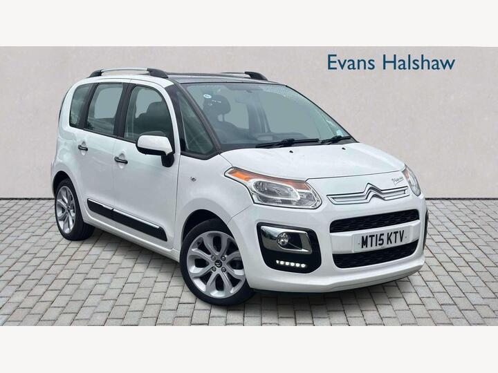 Citroen C3 PICASSO ESTATE SPECIAL EDITION 1.6 BlueHDi Selection Euro 6 5dr