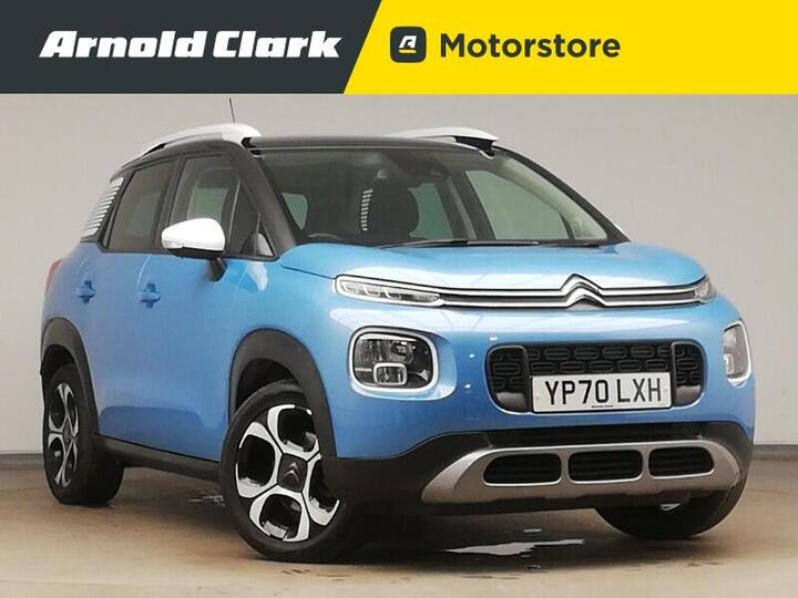 Citroen C3 Aircross 1.2 PureTech Flair Euro 6 (s/s) 5dr