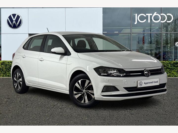 Volkswagen Polo 1.0 EVO SE Euro 6 (s/s) 5dr