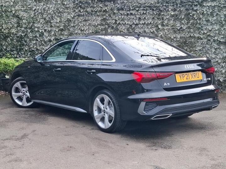 Audi A3 1.0 TFSI 30 S Line Euro 6 (s/s) 4dr