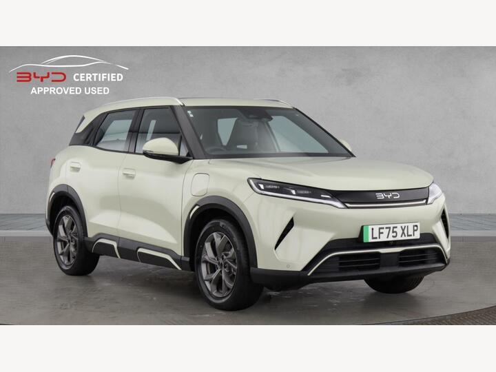 BYD Atto 2 51.1kWh Boost Auto 5dr