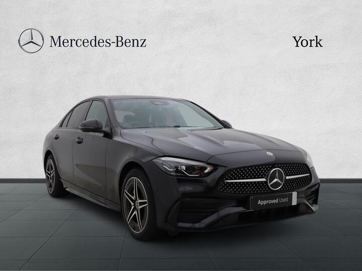 Mercedes-Benz C Class 2.0 C300e 25.4kWh Urban Edition G-Tronic+ Euro 6 (s/s) 4dr