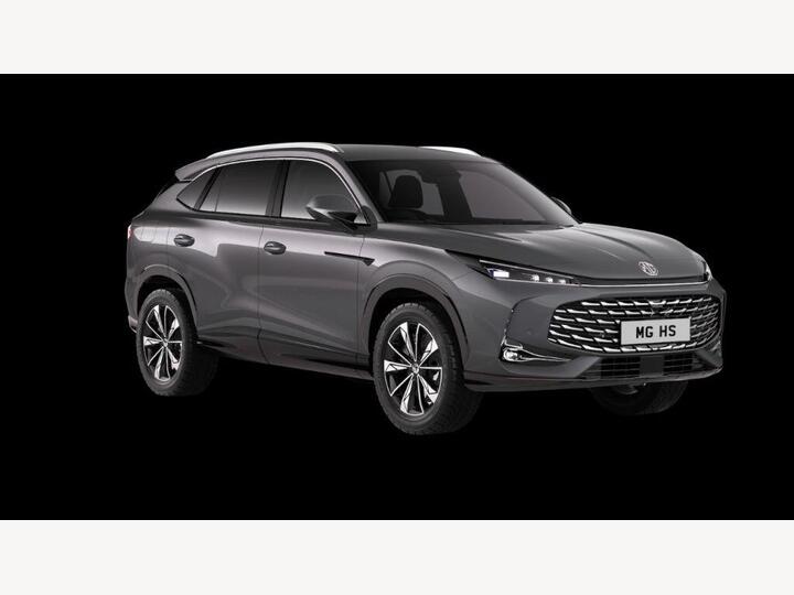MG HS 1.5 Hybrid+ Trophy Auto Euro 6 (s/s) 5dr